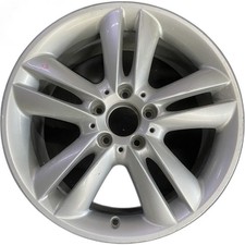 Mercedes-benz 17x7.5 Clk FRONT Wheel OEM Rim Factory Stock 2006-2009