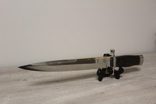 Gil Hibben Old West Toothpick Bowie Dagger Hunter Combat Knife GH5019 17 1/2"