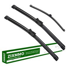 3 Factory Wiper Blades Replacement for 2018 2019 2020 2021 2022 2023 Audi Q5 ...