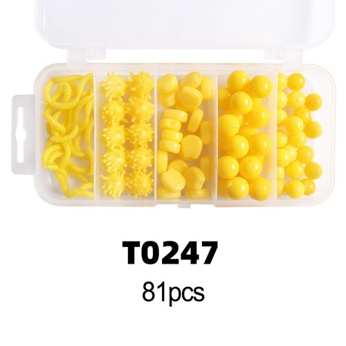 Flavored Floating Boilies Enhance Your Experience in Carp Fishing Adventures - Bild 5 von 10