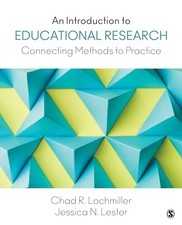 An Introduction to Educational Research: Conn...