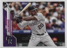 2020 Topps Meijer Purple Ian Desmond #268 0wp8
