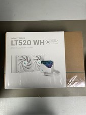 DeepCool LT520 WH240mm High-Performance Liquid CPU Cooler 6