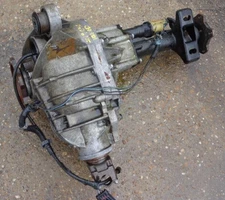 1999-2010 Chevy Silverado 2500 3500 Front Differential Carrier Assy 3.73 Ratio