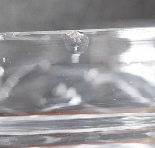 Antike große Hundi Laterne elektrifiziertes Licht, Weinreben auf Glas x 3 / Preis 1 - Bild 10 von 10