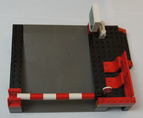 LEGO Railway Express Train 4561 - Complete parts, missing booklets