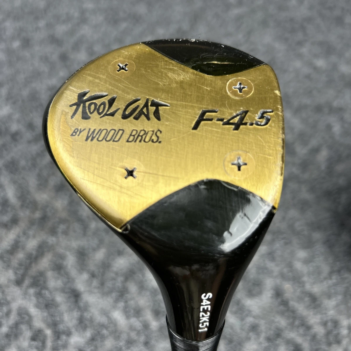 Wood Brothers Golf Clubs for sale | eBay
