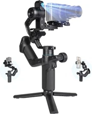 FeiyuTech SCORP Mini 3 Kit Gimbal Stabilizer for Smartphone & Mirrorless Cameras
