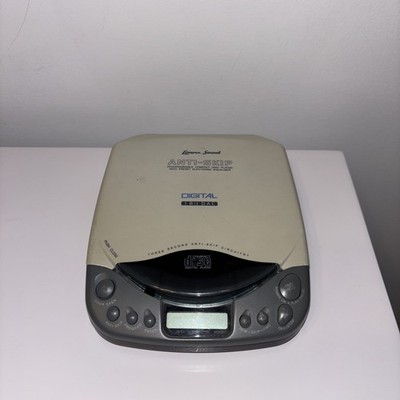 Lenoxx Sound Programmable Anti Skip Compact Disc Player Bass Boost CD-51 Parts