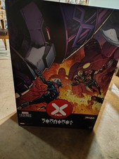 Marvel Legends Exclusive HasLab Sentinel Includes All Tiers - SEALED - Brand New