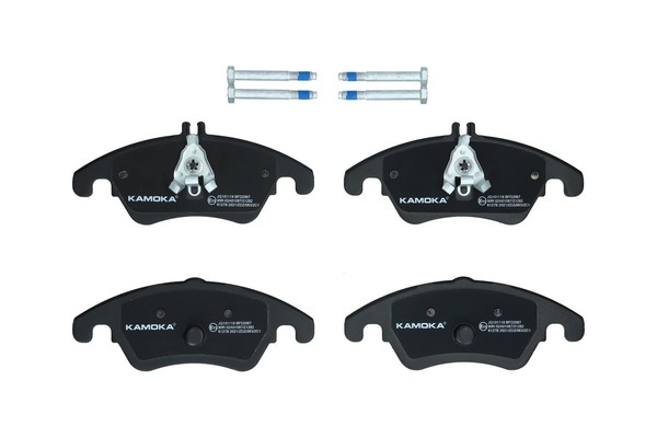 Bremsbelagsatz Scheibenbremse Vorne Kamoka JQ101119 FüR Mercedes Benz-image