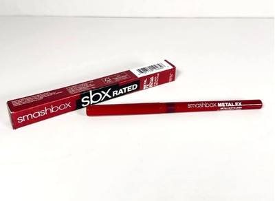 Smashbox Sbx Rated Metal FX Mettalic Eye Liner - New In Box 