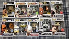 Funko POP Lot (Star Wars, DC, Marvel)