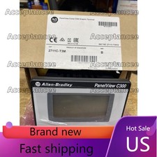 Allen Bradley 2711C-T3M Ser. B PanelView Comp C300 Graphic Terminal HMI  NEW 