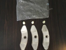 *** NEW *** Trike / Bicycle Wheel Reflector Kit (3-Total, Universal Fit)