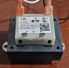 Daikin Goodman Amana 0130M00140 Transformer 120V 24V 40VA Used 4600B01E07AE79