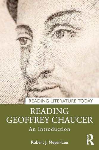 Reading Geoffrey Chaucer by Robert J Meyer-Lee PAPERBACK 9781032225777 - Image 3
