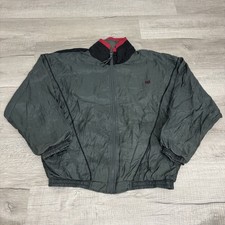 Givenchy Multicolor Full Zip Up Lightweight Windbreaker Mens Medium