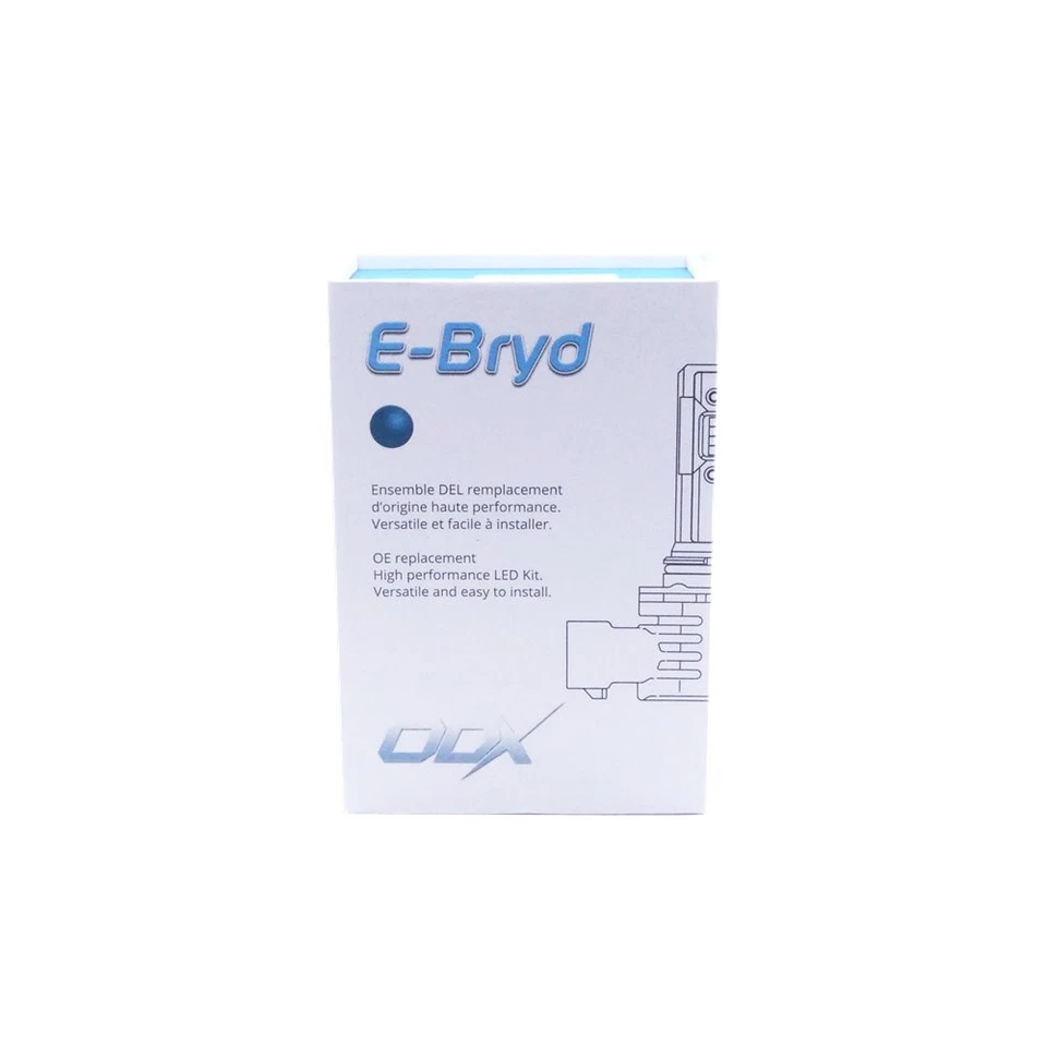 ODX Lighting LEDEBRYD-H7 E-Bryd Series BULBS - Изображение 4 из 4