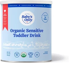 Baby's Only Organic  Toddler Lactose Relief 12.7 oz (Pack of 6)