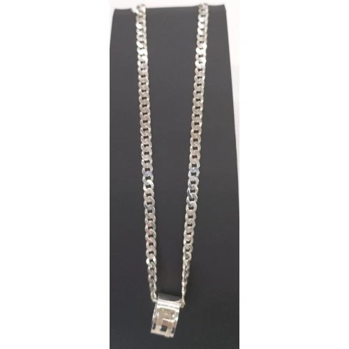 Collana GUCCI Ritaglio G Anello 925 Giappone