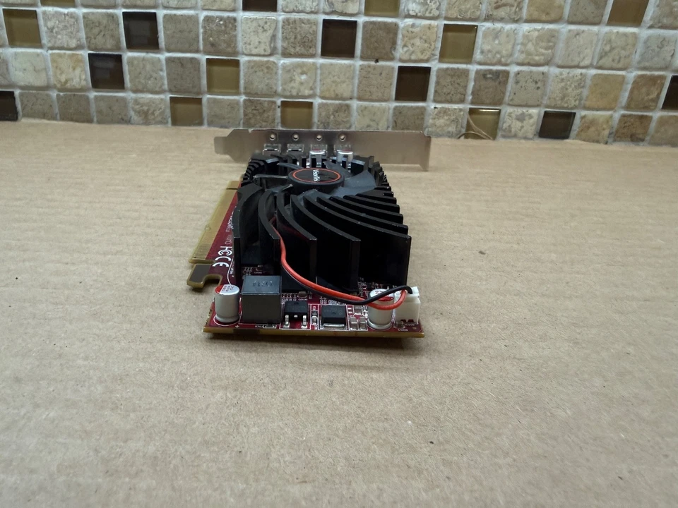 Visiontek Radeon HD 7750 VTK-401800 2GB GDDR5 PCI Express x16 Graphic Card - Image 4 of 4