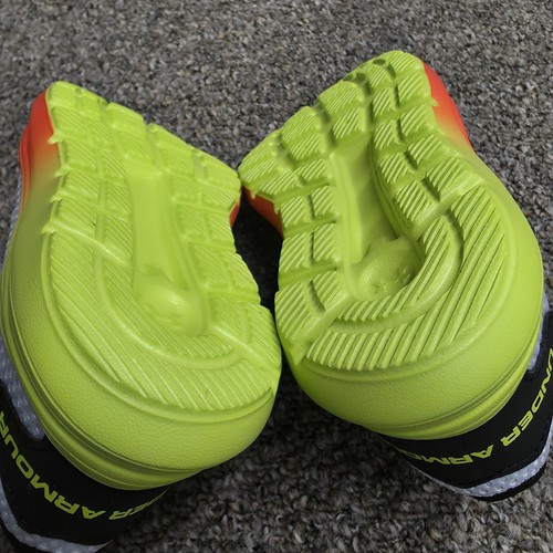 Under Armour Surge 2 Fade Alt Preschool Kids' Sneakers Size 11K - Picture 13 of 16