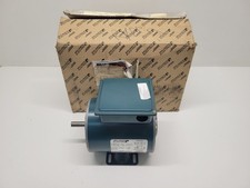 NEW OLD STOCK RELIANCE ELECTRIC 1/2HP 208-230/460V 1725RPM MOTOR P56H1302