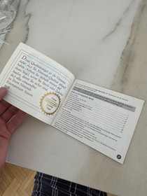 Super Mario Bros. 3 NOE Nintendo NES ANleitung MANual