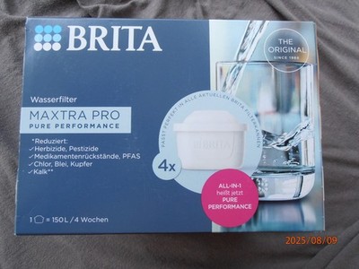 12 x BRITA Wasserfilter Kartusche MAXTRA PRO  3x4er-Pack