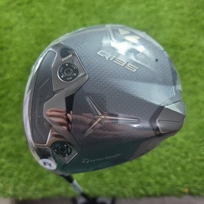 Taylormade Qi35 LS Driver 10,5 Grad Kaili CB 60R Regular Flex LINKSHAND *NEU*