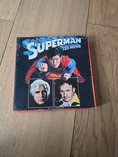 Vtg. 1978 Superman The Movie Super 8 mm Film Sound & Color Reel, C. Reeves