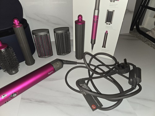 Dyson Airwrap Complete Long Multi Hair Styler Boxed - Picture 3 of 17