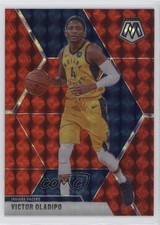 2019-20 Panini Mosaic Red Prizm Victor Oladipo #145 0b85