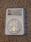 2012 (W) American Eagle Silver Dollar NGC PF 69 Ultra Cameo $1