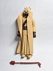 1977 Star Wars Tusken Raider Sandpeople Complete w/ Cape & Stick Action Figure