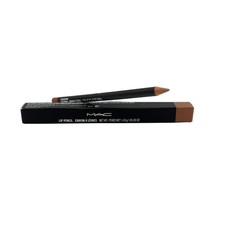 MAC LIP PENCIL STRIPDOWN BROWN BEIGE LIP LINER FULL SIZE 0.05 OZ. / 1.45 G NIB