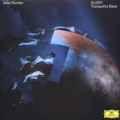 Max Richter - Sleep: Tranquility Base (Vinyl LP - 2023 - EU - Original)