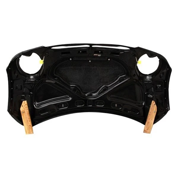 For Mini Cooper 2002-2006 VIS Racing 02BMMCS2DOE-010C Carbon Fiber Hood Foto 2 de 4