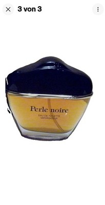 Vintage RAR Parfums Créatifs Perle noire Eau de Toilette Spray 50 ml