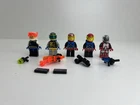 Vintage LEGO 6705 Space Explorers Minifigures 1994 Complete w/ Accessories