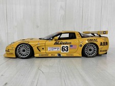 AUTOart 1/18 Chevrolet Corvette C5 R 63
