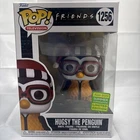 Funko Pop! #1256 Hugsy the Penguin 2022 SDCC Exclusive Friends NIB JJ0226JW