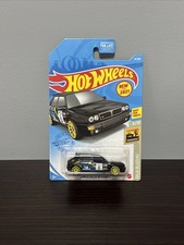 2021 Hot Wheels Baja Blazers 610 Lancia Delta Integrale 51250 Black Hw10
