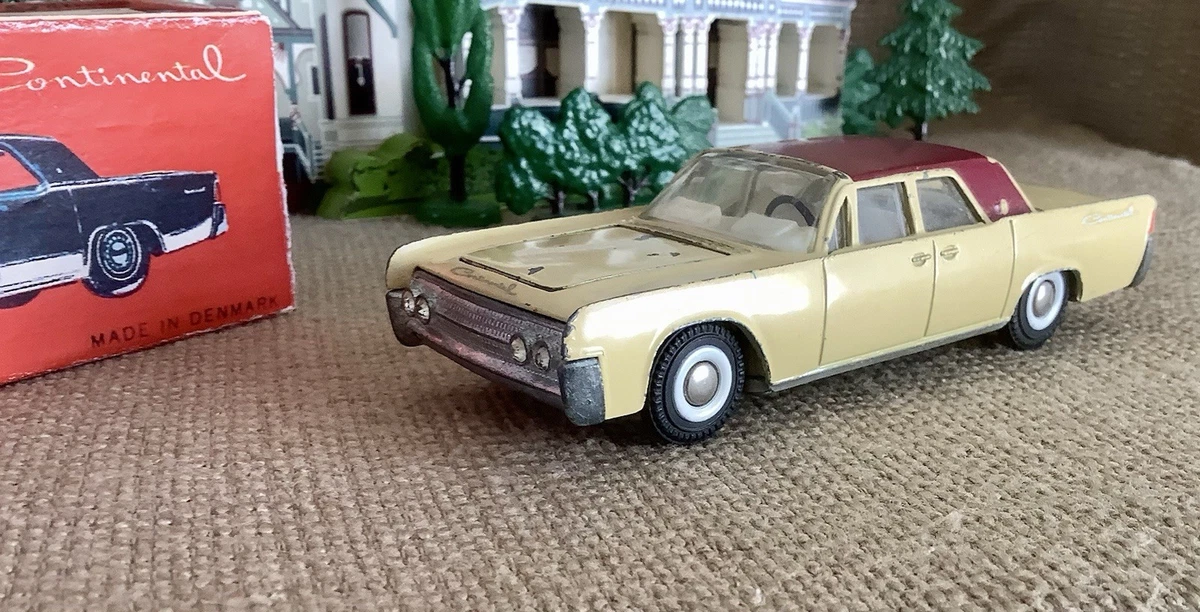 Lincoln 1:43 Diecast & Toy Vehicles for sale - eBay