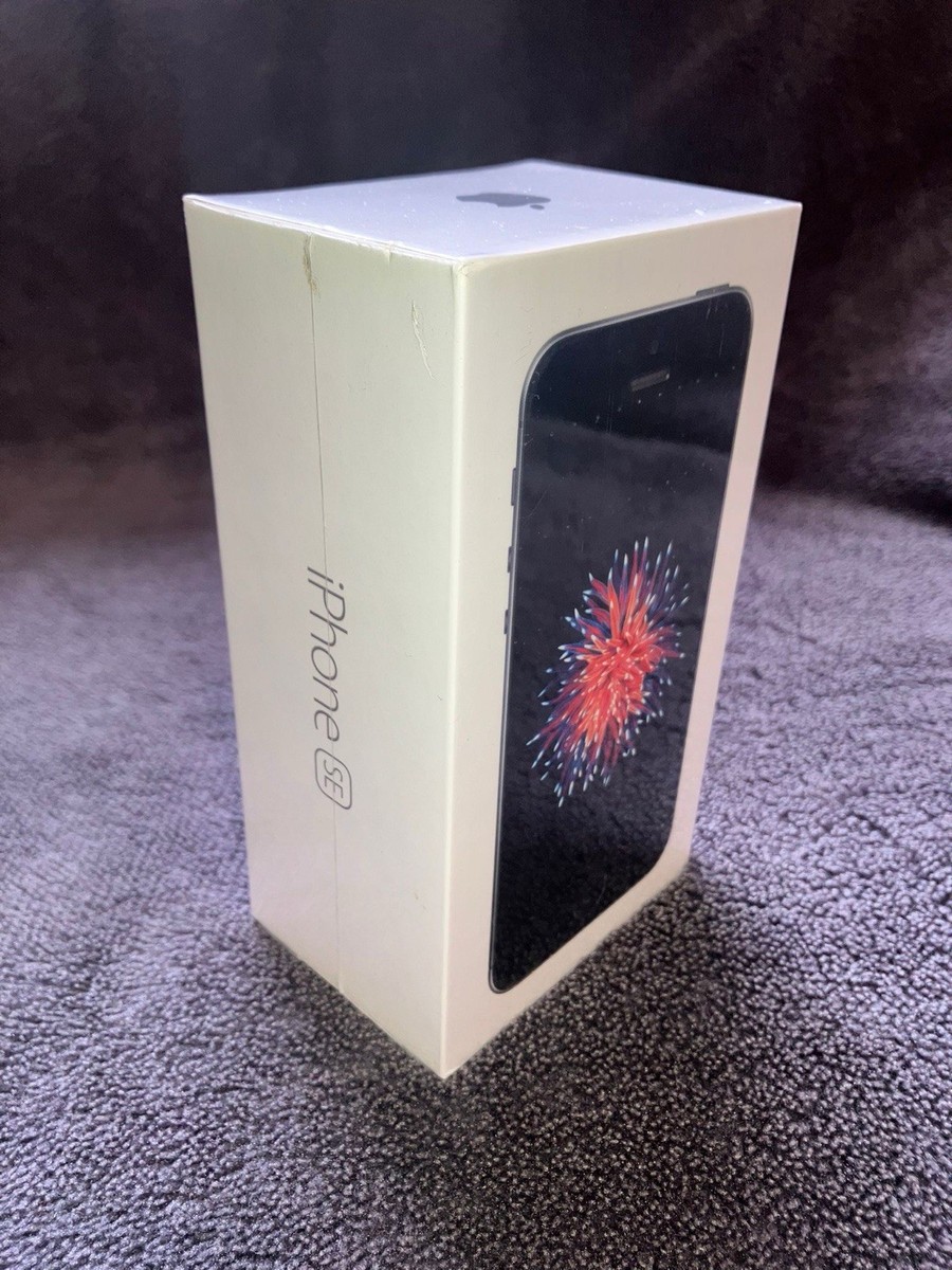 iPhone - iPhone SE 32GB スペースグレイ MP822J/A SIMフリー初代iPhone SE 32GB スペースグレイMP822J/A送料無料