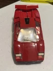 Sideswipe Lamborghini 1984 G1 Transformers Vintage Hasbro MISSING TIRE