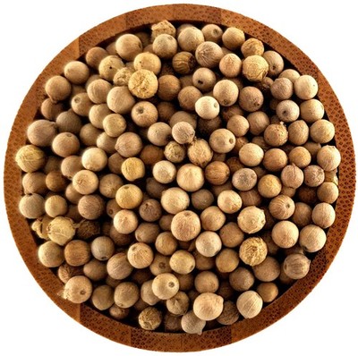 (45 EUR/kg) Pfeffer Weiß ganz 100g