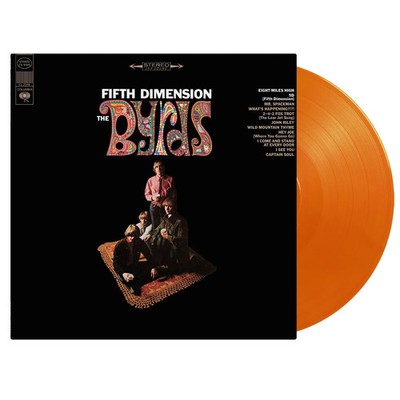The Byrds Fifth Dimension