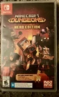 Nintendo Switch Minecraft Dungeons Hero Edition Video Game